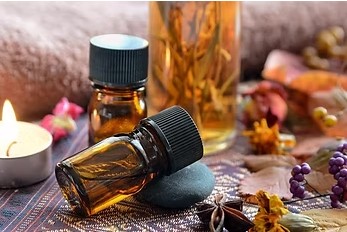 Les huiles essentielles