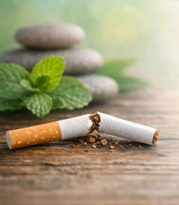 Arrêt du tabac : un accompagnement en douceur, respectueux de votre rythme